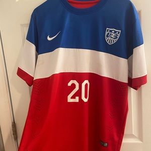 Abby Wambach jersey